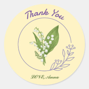 Sticker Rond la