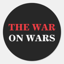 La guerre contre les guerres