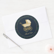 Landième de bébé vintage Cadeau classique pour une
