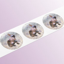 Lapin Floral
