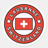 Lausanne Suisse