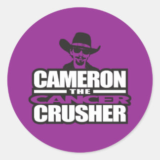 Sticker Rond L'Autocollant