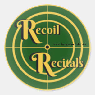 Sticker Rond L'autocollant officiel 3" de logo de considérants