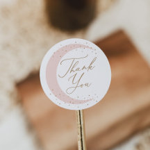 Le Baby shower de la fille de la lune