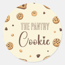 Le cookie de la Pantry