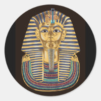Le Masque d'or de Tutankhamon