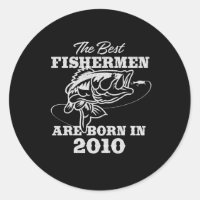 Le meilleur cadeau d'anniversaire pour Pêcheur des