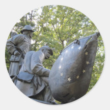 Le monument du Tennessee Shiloh National Military
