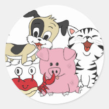Les animaux