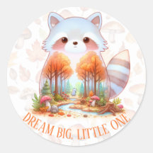 Les critères de Whimsy Wilderness - le Raccoon -