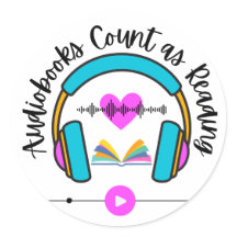 Les livres audionumériques comptent comme lecture