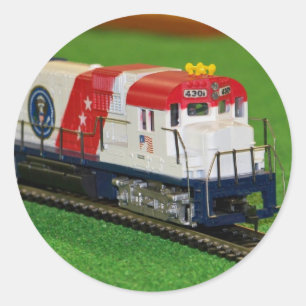 Sticker Rond L'esprit de '76
