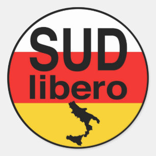 Sticker Rond Lessive Libero