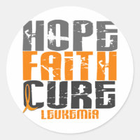 Leucémie HOPE FOI CURE