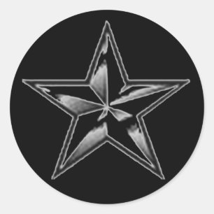 STICKER ROND LG CRC TEMP NOIR