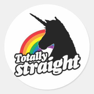 Sticker Rond LICORNE TOTALEMENT DROITE -.png