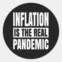 L'inflation est la véritable pandémie