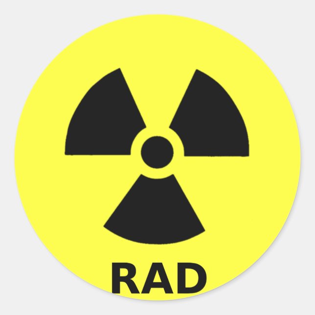 Sticker Rond lire (Devant)