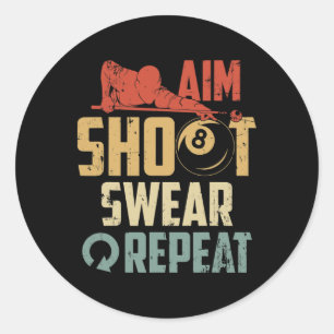 Sticker Rond Lire la suite