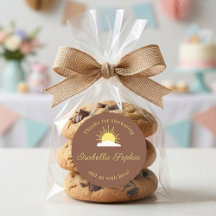 Little Ray of Sunshine Boho Terracotta 