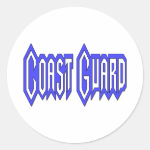 Sticker Rond littoral punk