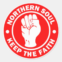 Logo de l'âme du nord Rouge