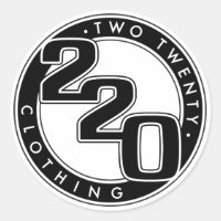 Logo de vêtements 220