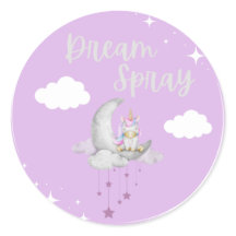 Logo Dream Spray