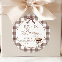 Love Is Brewing Expresso Martini Nœud Papillon Ent