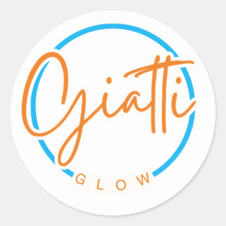 Sticker Rond Lumière Giatti