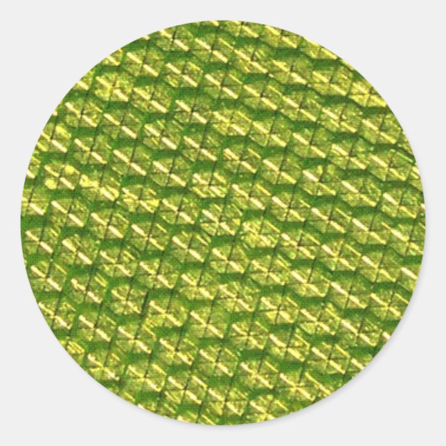 Sticker Rond Luminosité ! (Devant)