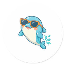 Lunettes de soleil Dolphin Splash