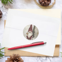 Lutin de Noël pour les Fêtes