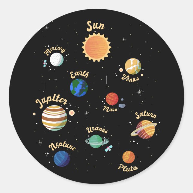 Sticker Rond Ma fille en droit est mon enfant préféré (Devant)