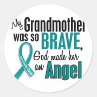 Ma Grand-Mère Est Un Ange 1 Cancer Ovarien