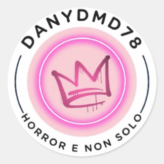 Sticker Rond Ma marque