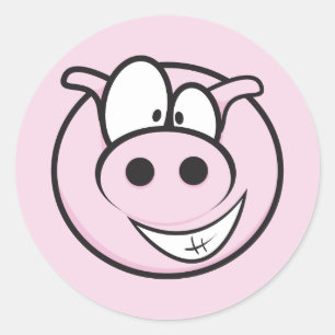 Sticker Rond Macon et amis : Décalque de Macon