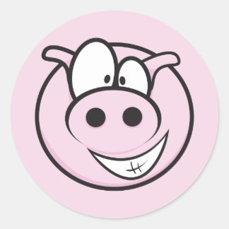 Sticker Rond Macon et amis : Macon Decal