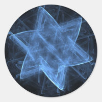 Magen David Fractal