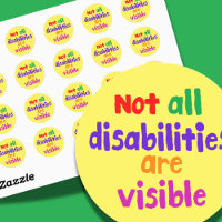 Maladie invisible Tous les handicaps ne sont pas v