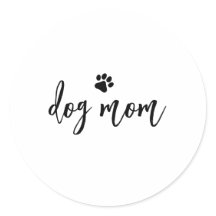 Maman de chien