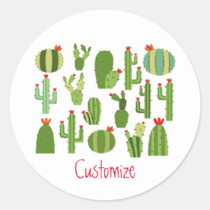 Sticker Rond Mandala Lotus Blossom Thunder_Cove