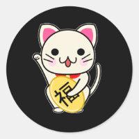 Maneki Neko - Chat Chanceux