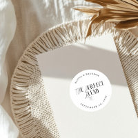 Mariage Café Noir/Blanc "Mélange Parfait" Classiqu