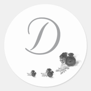 Sticker Rond Mariage de grâce catholique