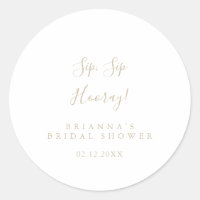 Mariage Minimaliste Or Sip Sip Hourra Fête de Mari
