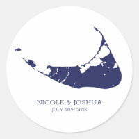 Mariage sur l'île de Nantucket Nantucket Navy