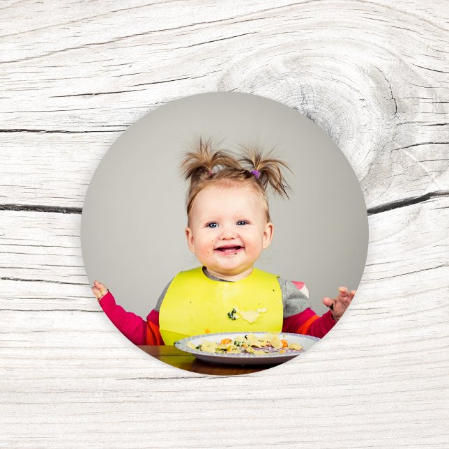 Sticker Rond Mariages Anniversaires Animaux Logos pour Chaque O (Créateur téléchargé)