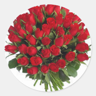 STICKER ROND MARQUÉ