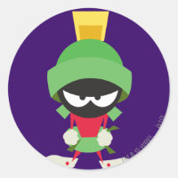 MARVIN LE MARTIEN™ Prêt à attaquer